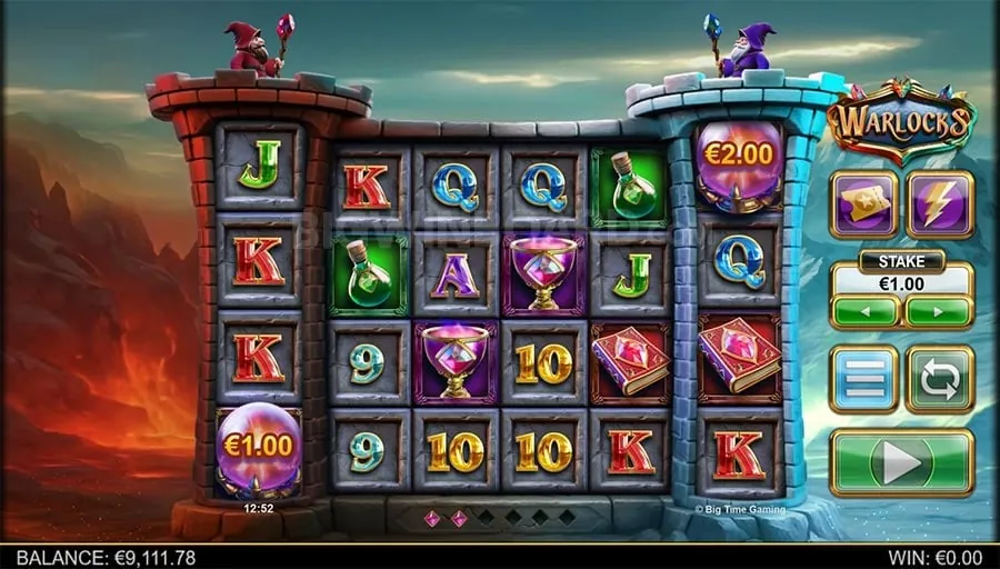 slot meter Comparing Online vs Land Casinos