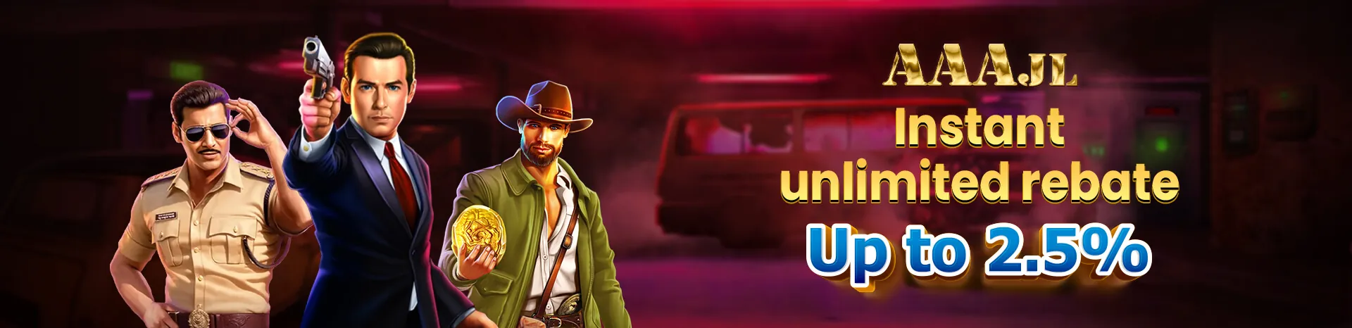 Excited player celebrating a jackpot win on a slot machine with a vibrant display